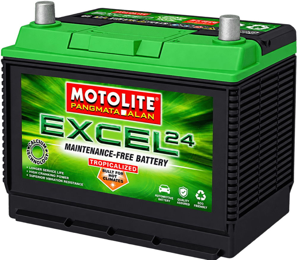 Motolite Excel Automotive Battery